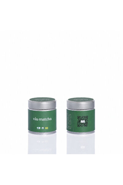 VIA MATCHA ماتشا عضوية احتفالية فاخرة 100 جرام