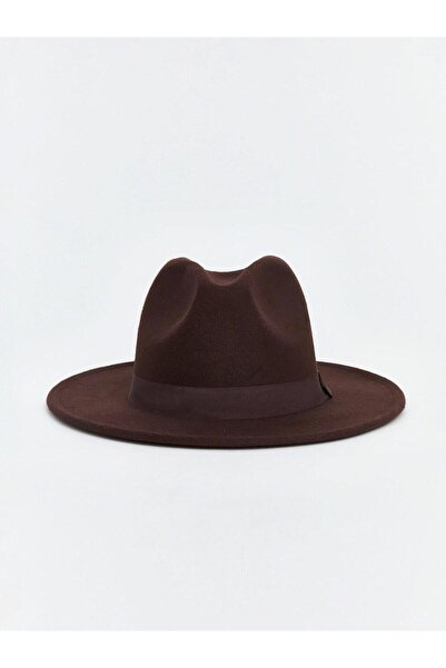 LC Waikiki Γυναικείο καπέλο Fedora (W6)