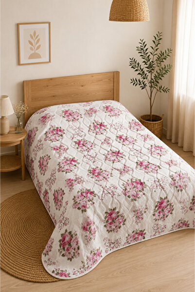 Bikaya Home Κουβέρτα Sarar Διπλή 4 Kg με ανάγλυφο σχέδιο |   200x240 εκ. |   ...