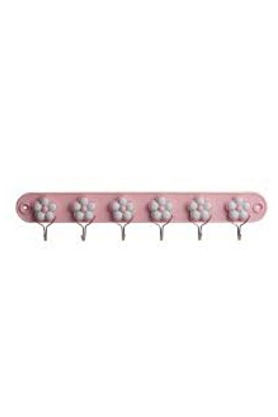 Mestore 6-Piece Daisy Hanger