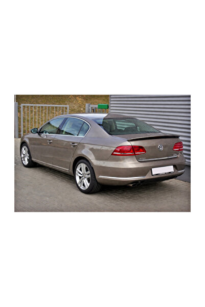 OEM Eleron Portbagaj Auto Volkswagen Passat B7 2010-2014, ABS, Montaj Fara Ga...