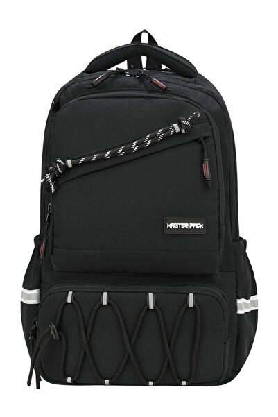 MasterPack School Master Pack Prime Craft Premium Su Geçirmez Laptop Bölmeli ...