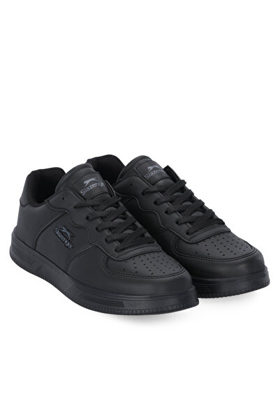 Slazenger Zycron I Women's Black / Black Casual Sports Shoes