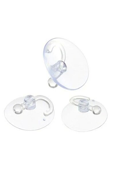 Mestore 8-Piece Suction Cup Hanger Kiss