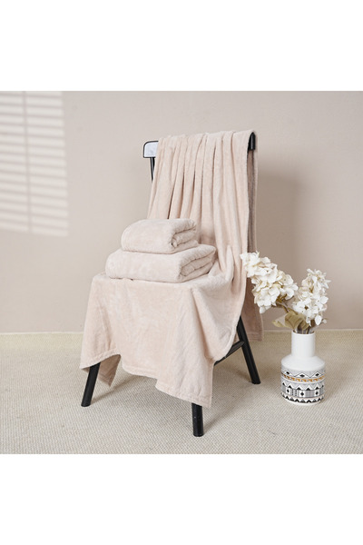 JOMANA Luxury Ultra-Soft Bath Towel – 1 Piece