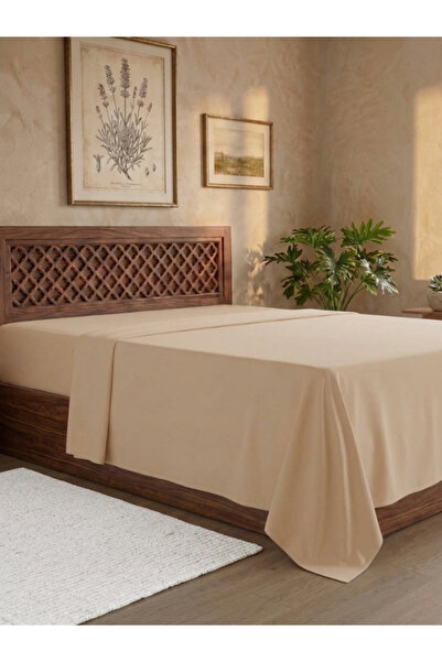 SHIPLA HOME Επίπεδο σεντόνι 57 TEL Ύφασμα Akfil