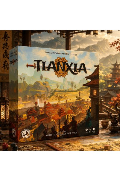 Board&Dice Tianxi