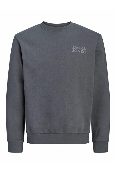 Jack & Jones Jack Jones Logo Crew Neck Relax Fit Men's Sweat 12290659