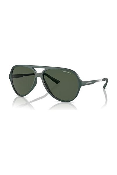 Armani Exchange 4133S 83109A 60 Polarized Sunglasses