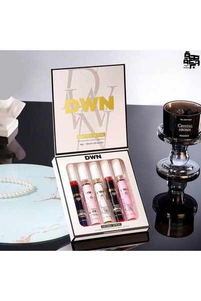 SehhaWaBarakah Portable perfume set