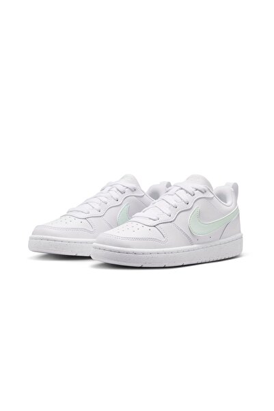 Nike COURT BOROUGH LOW RECRAFT (GS) SNEAKER AYAKKABI-SPORTXSTORE