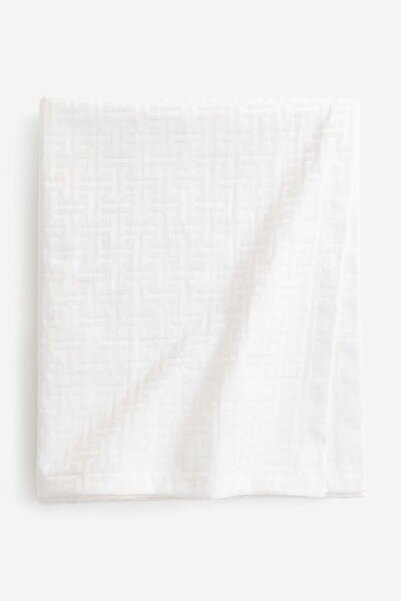 H&M Cotton-blend tablecloth