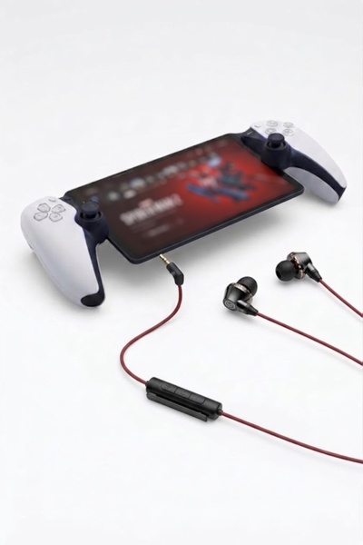 WOTOBE PS Portal Uyumlu Gamo Immersive 3D Surround Ses Sistemli Sanal Oyuncu Kulaklığı - PH008