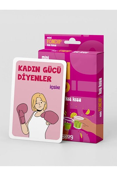 Chantaky Fondip Mini Girl's Shot Game
