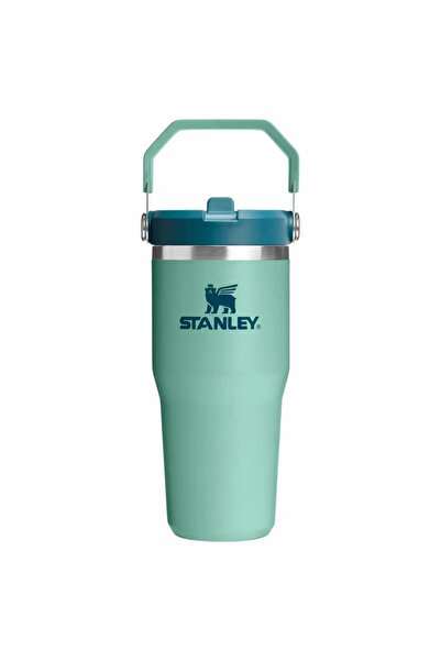 Stanley Curentul de gheață ™   Cană termos Flip Straw 2.0 cu pai 0,41L/14Oz V...