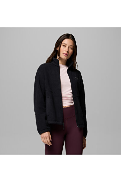 Columbia Timber Meadow MTR Tam Fermuarlı Kadın Polar Üst