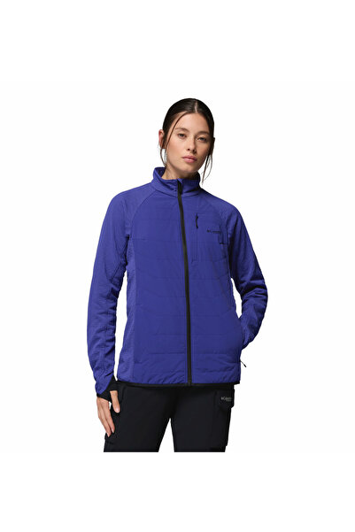 Columbia Arctic Crest II Hybrid Tam Fermuarlı Kadın Sweatshirt