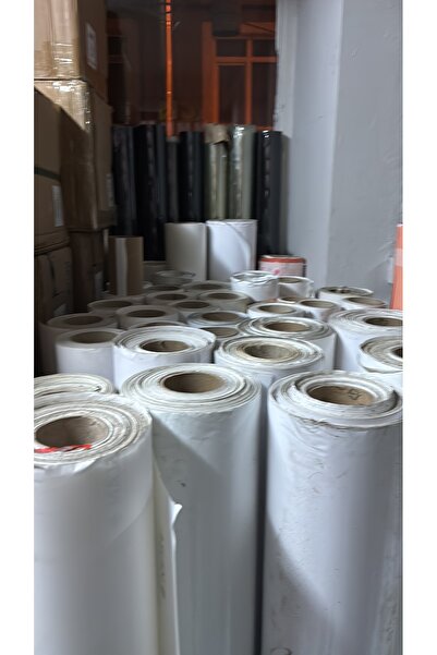OSSOFOL 60 cm x 5 metre Şeffaf eşya koruyucu kendinden yapışkanlı folyo film