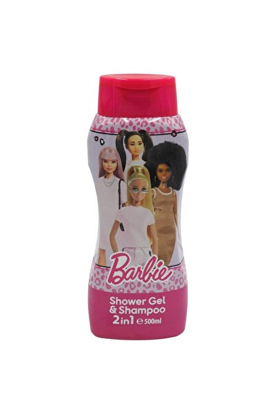 Barbie Sampon si Gel de Dus, Barbie, 500 ml Kids