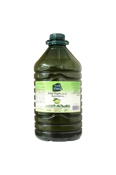 Rahma Extra Virgin Olive Oil Pet Bottle 5 L
