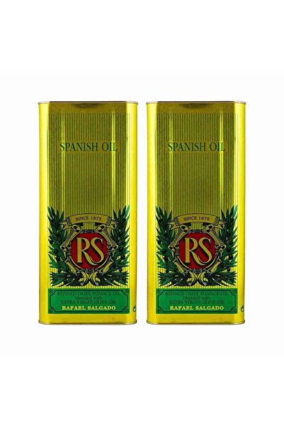 R&S Rs Spanish Olive Oil 2 x 4 L