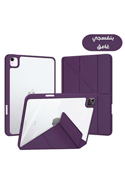 SPACETR Purple Dark Blue Spister Case for iPad 10Th and 11Th Generation A16 -...