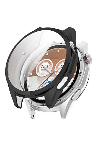 CaseOnn Huawei Watch GT 7 46mm ile Uyumlu Kılıf Ekran Korumalı 360 Tam Koruma...