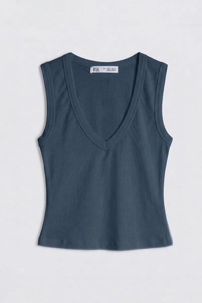 BSL Slim V Yaka Slim Top
