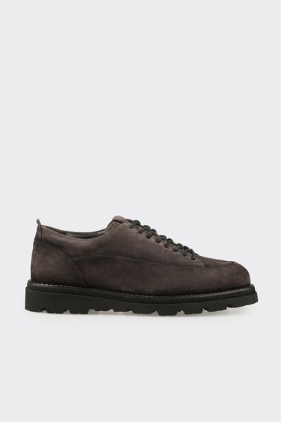 Elle Shoes Antrasit BALER-AN ERKEK AYAKKABI