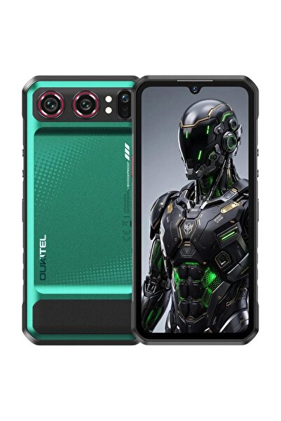 oukitel Telefon mobil WP68 Air, Dimensity 7025, 6.88" IPS, 12GB RAM, 512GB st...