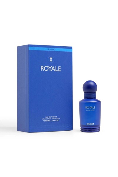 Al majed oud Royal Collection Fragrance Classic 100ml Eau De Parfum