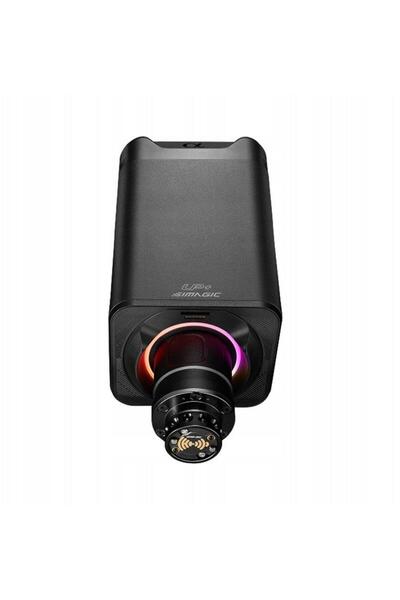 SİMAGİC Alpha EVO Ultra Servo Base, 28Nm, 21-bit (Black)