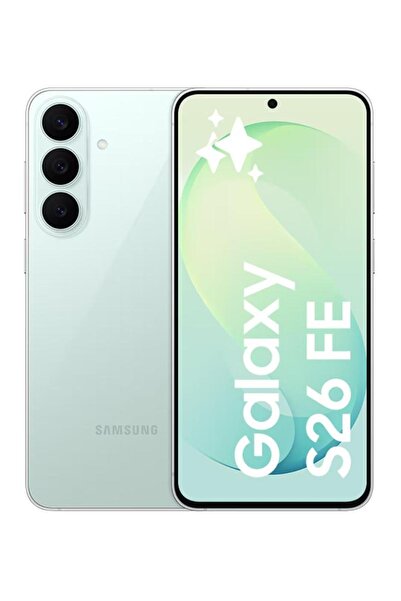 Samsung Smartphone Galaxy S26 FE, Exynos 2500, AMOLED de 6.7 inch, 8GB/128GB,...