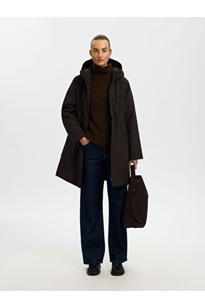 SELECTED Zateplená parka