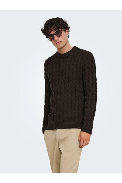 Only & Sons Pulover tricotat ONSKICKER
