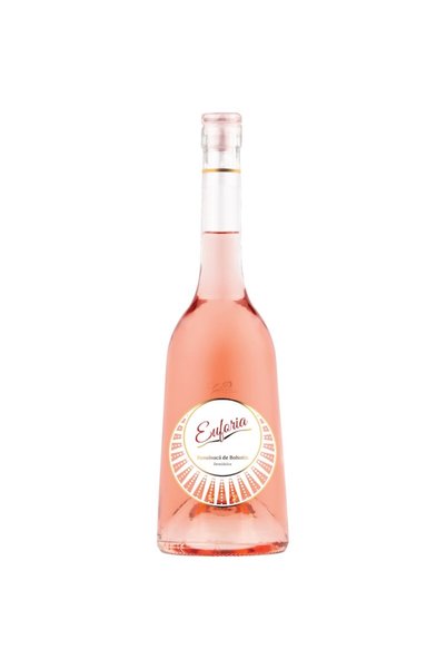 Casa de Vinuri Cotnari Vin Rose Euforia, Busuioaca, Demidulce, 0.75l