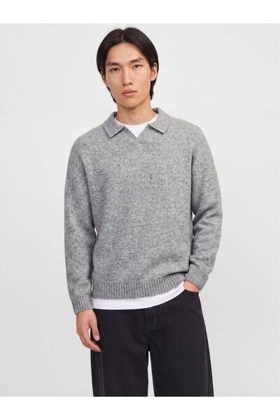 Jack & Jones Gestricktes Polo Gestricktes Polo