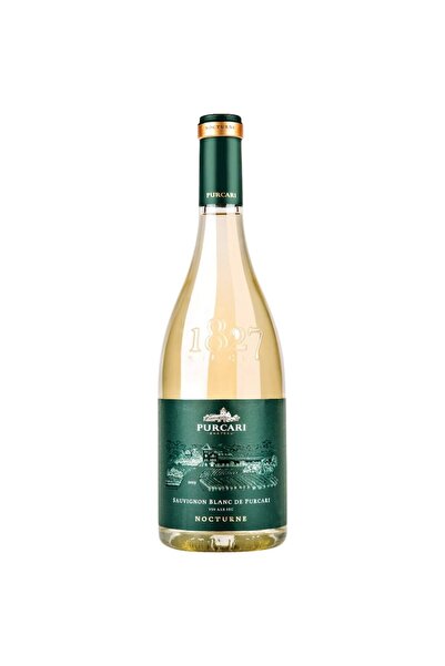 Purcari Vin Alb Nocturne, Sauvignon Blanc, Sec, 0.75l