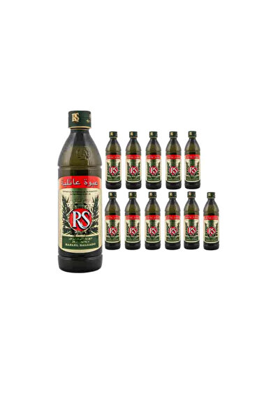 R&S RS Pet Bottle Olive Oil 12 X 500 ml