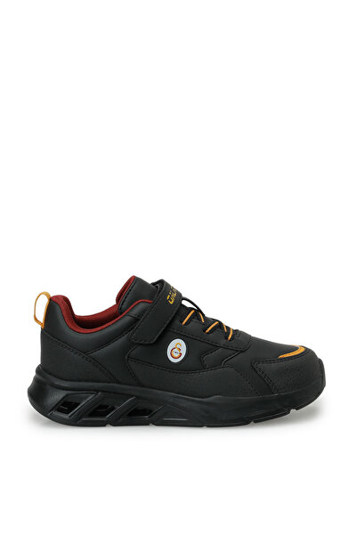 Galatasaray Fergus J F Black Boys' Sports Shoes