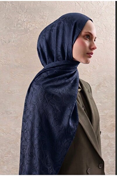 LiliaBoutique Sarmal Desen Ayrobin Jakar Kaymaz Şal S.