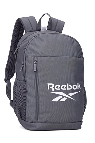 Reebok Sırt Çantası Unisex Gri AshlandBackpack48cm
