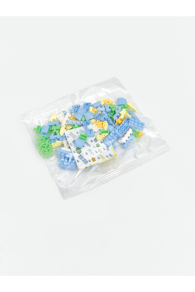 LC Waikiki Two Mt Shop Quality Flower Figure Building Toy 95 Pieces