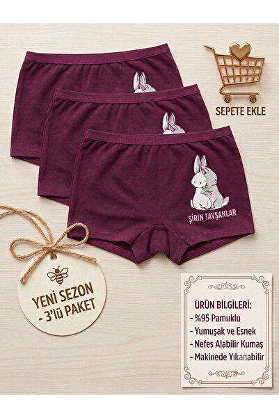 Dönmezler Collection Cocuk boxer 4/5 yaşa uygundur
