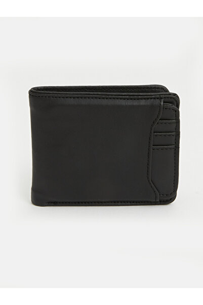 LC Waikiki Rmz Gi̇yi̇m Farkiyla Leather Look Men's Wallet