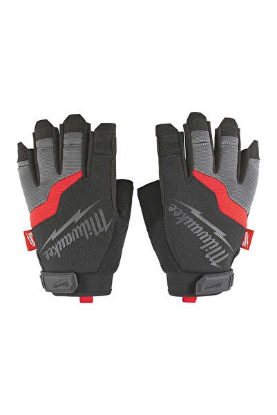 Milwaukee Parmaksız İş Eldiveni S Beden - T4932479728