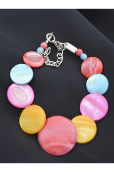 Stoneage Colorful Bracelet - Multicolor -