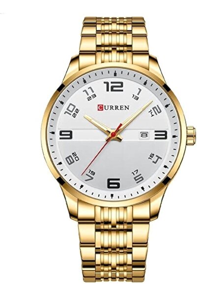 Curren 8411 Men's Luxury Business Quartz Watch