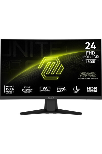 MSI Monitoare LED MAG 244C "MAG 244C" (timbru verde 7 lei)