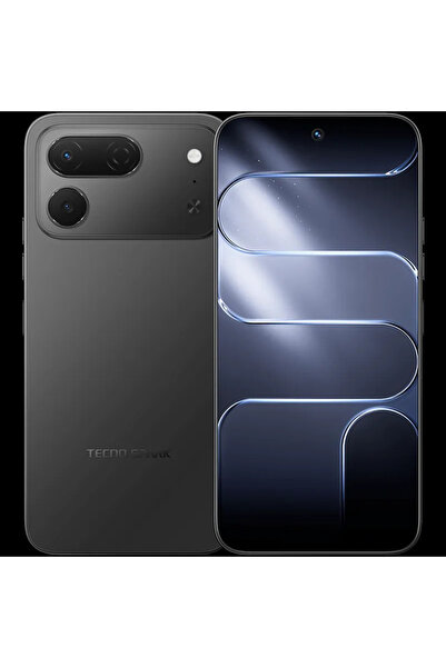 TECNO Spark 50 Pro 8+256 GB Ink Black
